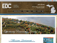 Tablet Screenshot of opportunityroscommoncounty.org